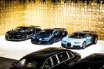 Bugatti Chiron Sport 2019 года